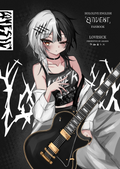 「LOVESICK」 ARTBOOK